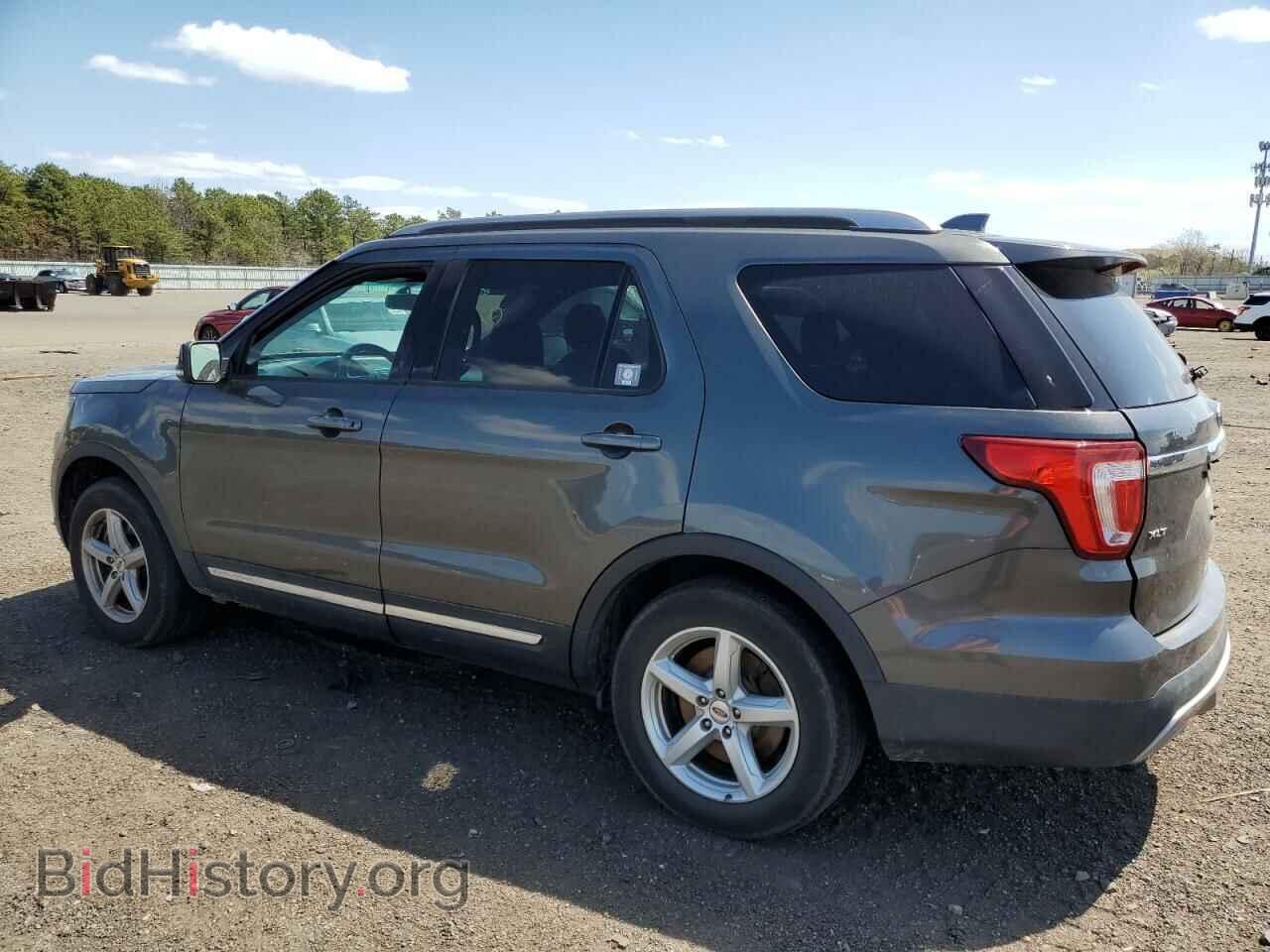 2016 FORD EXPLORER - VIN: 1FM5K8D82GGB91383 - Photo 2