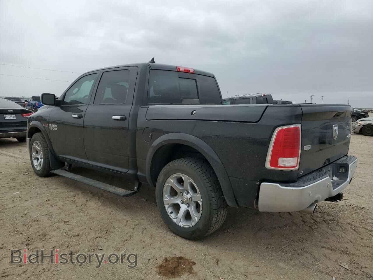 2017 RAM 1500 - VIN: 1C6RR7NM1HS874740 - Фото 2