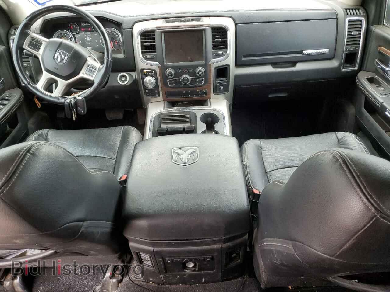 2017 RAM 1500 - VIN: 1C6RR7NM1HS874740 - Фото 8