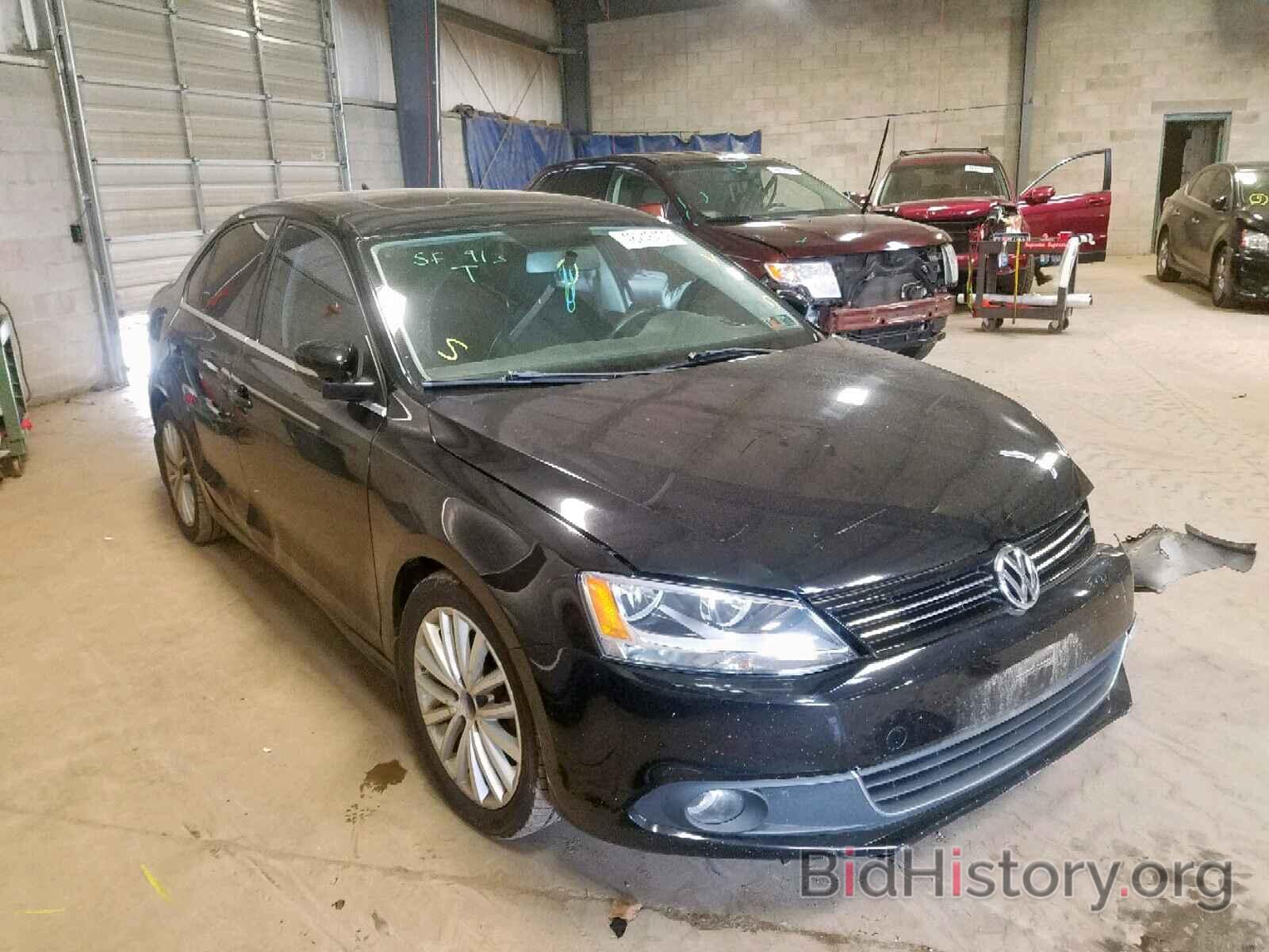 Photo 3VWLZ7AJ7BM101858 - VOLKSWAGEN JETTA 2011