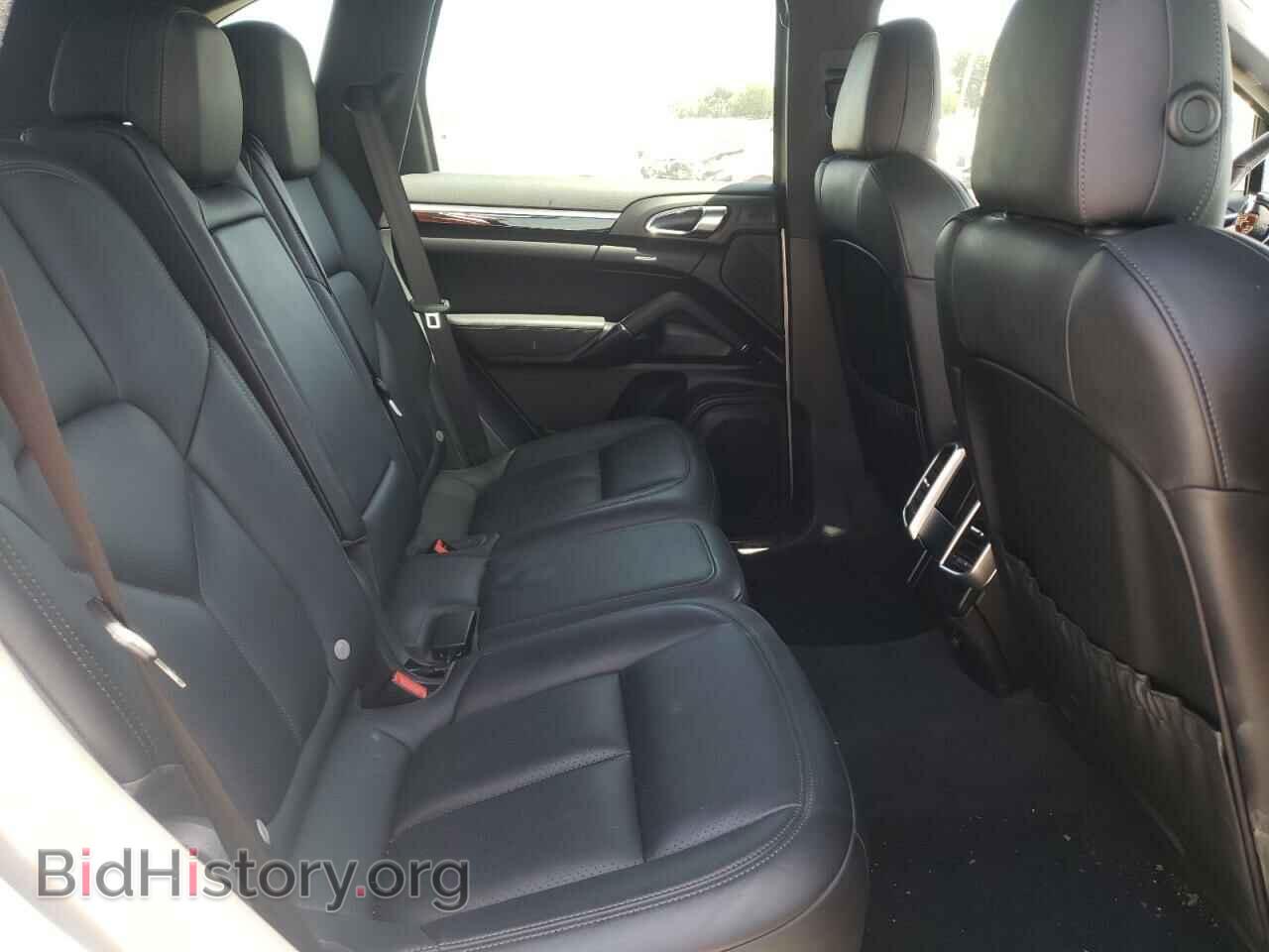 2016 PORSCHE CAYENNE - VIN: WP1AA2A29GLA06562 - Фото 6