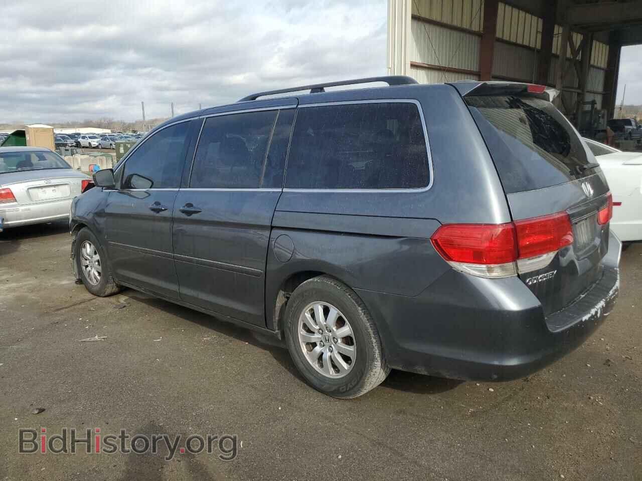 2010 HONDA All Models - VIN: 5FNRL3H79AB084114 - Фото 2