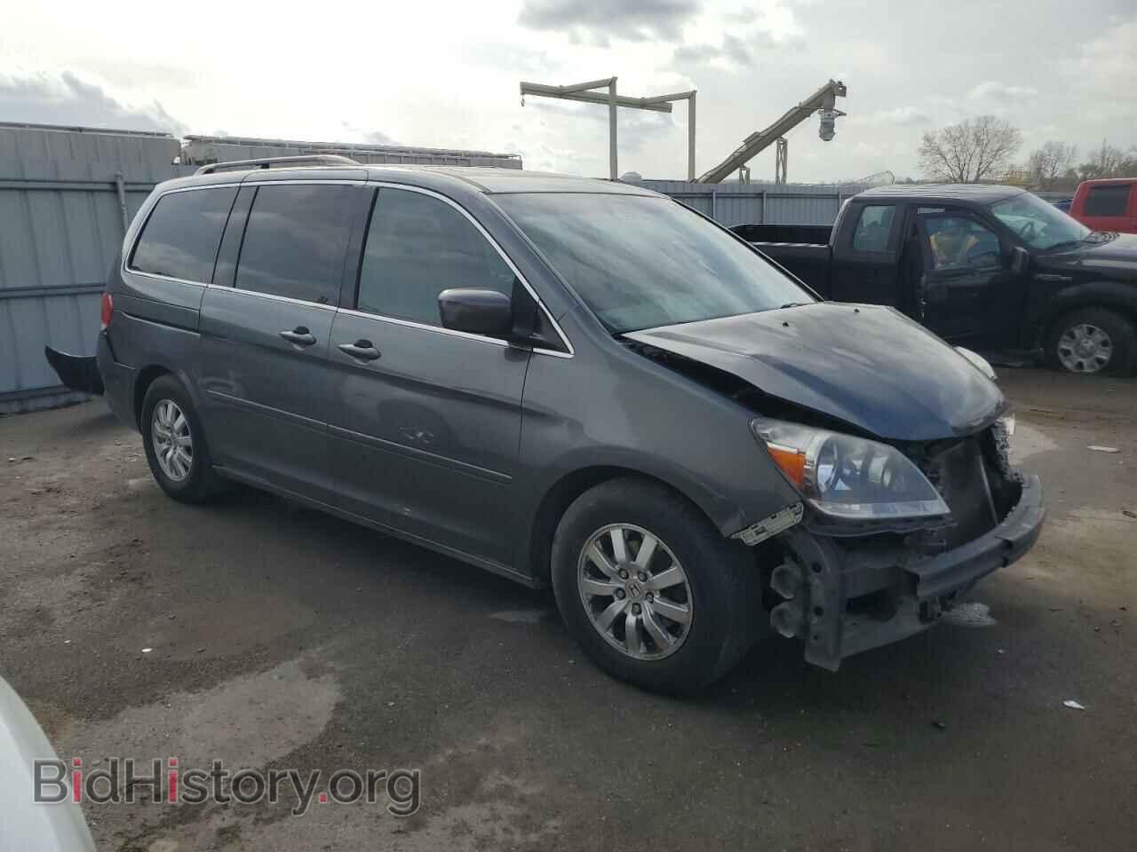 2010 HONDA All Models - VIN: 5FNRL3H79AB084114 - Фото 4