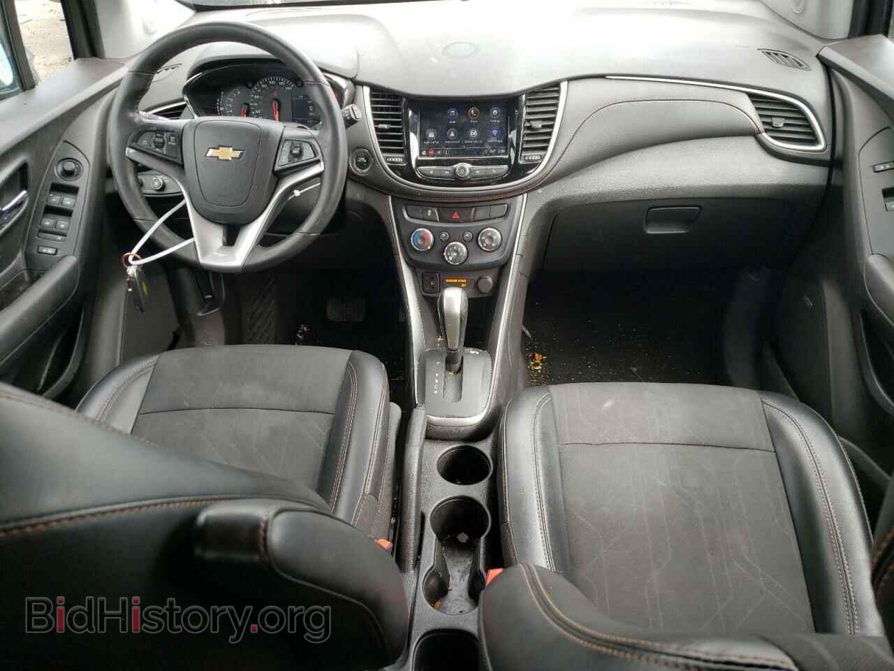 2018 CHEVROLET TRAX - VIN: 3GNCJLSB9JL312128 - Фото 8