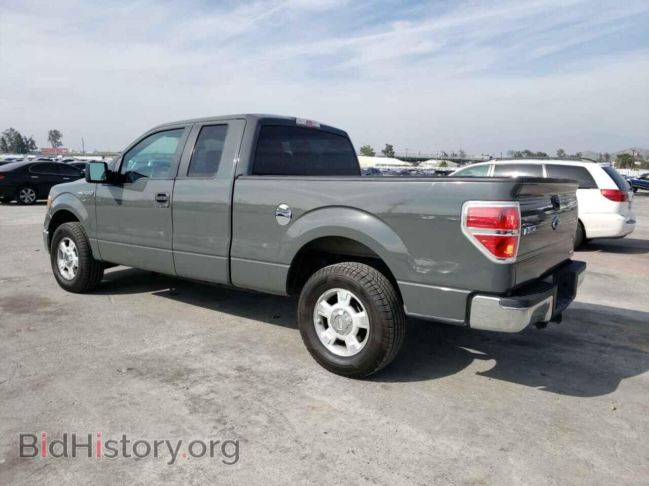 2012 FORD F-150 - VIN: 1FTFX1CFXCFD08631 - Фото 2