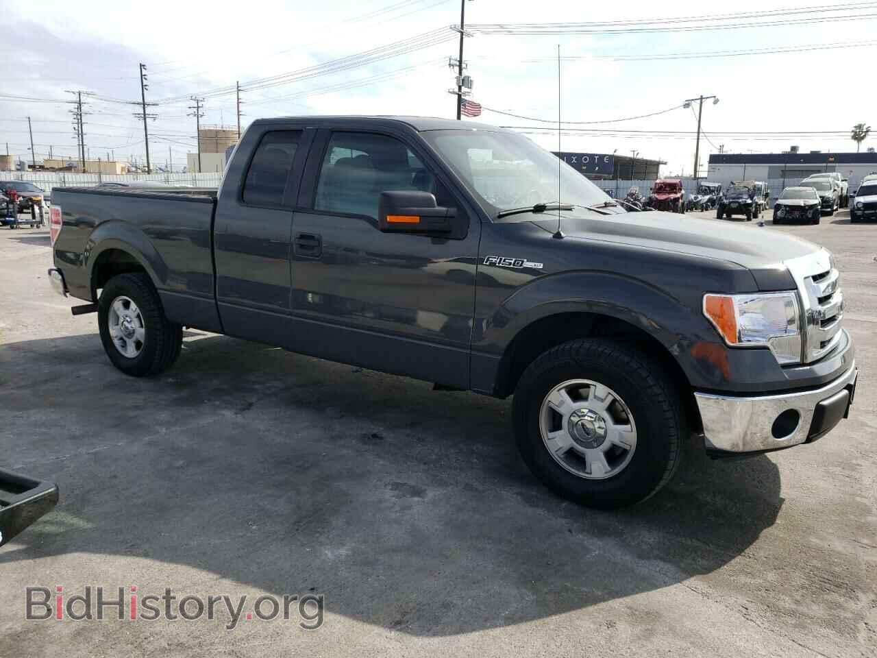2012 FORD F-150 - VIN: 1FTFX1CFXCFD08631 - Фото 4