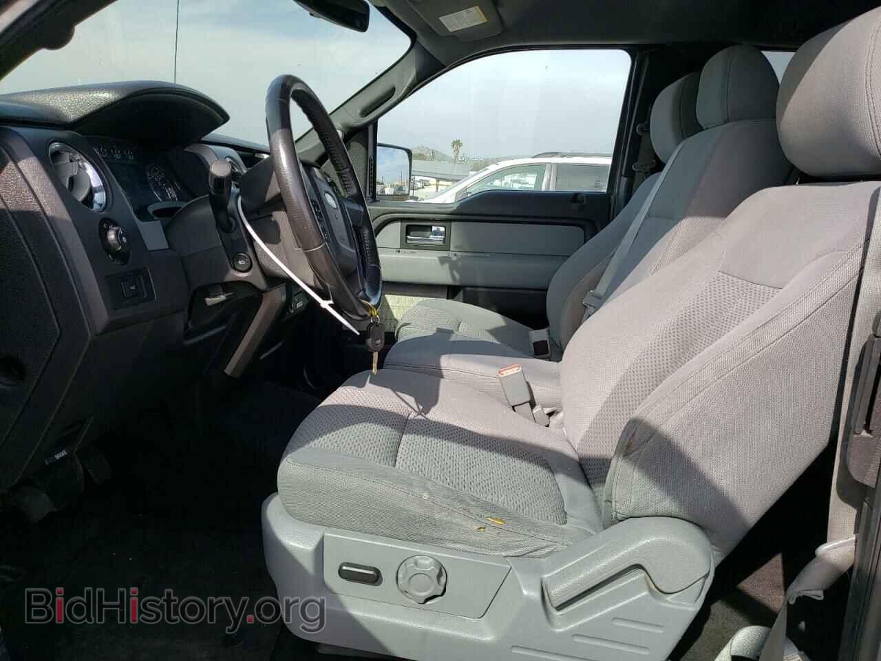 2012 FORD F-150 - VIN: 1FTFX1CFXCFD08631 - Фото 7