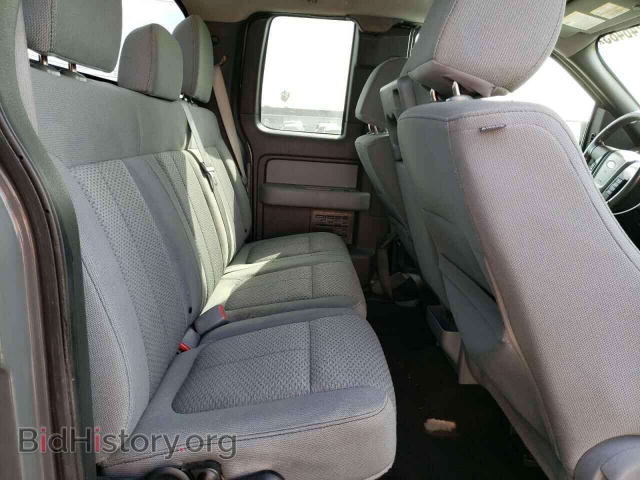 2012 FORD F-150 - VIN: 1FTFX1CFXCFD08631 - Фото 10