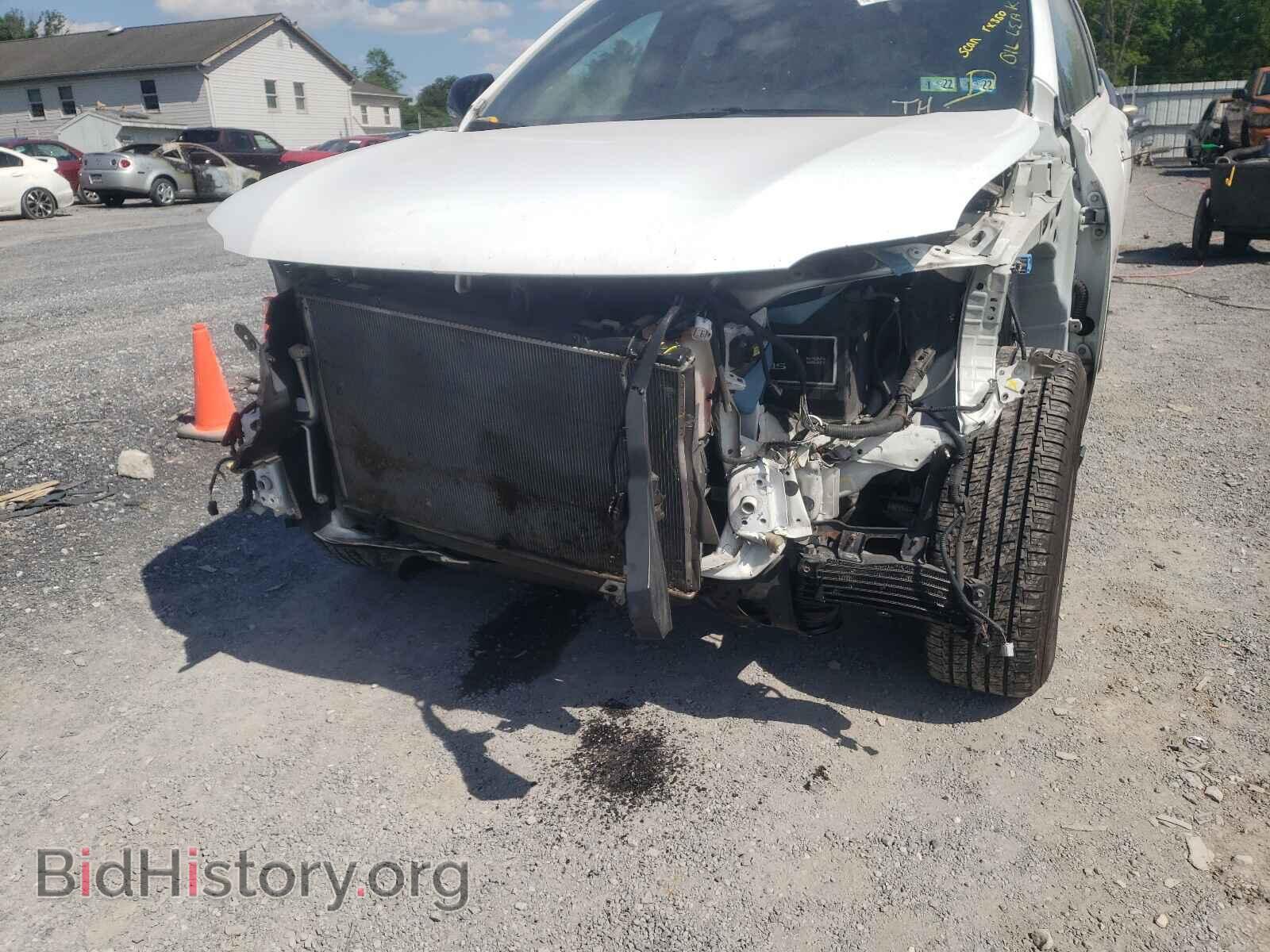 2015 LEXUS RX350 - VIN: 2T2BK1BA6FC299387 - Фото 9