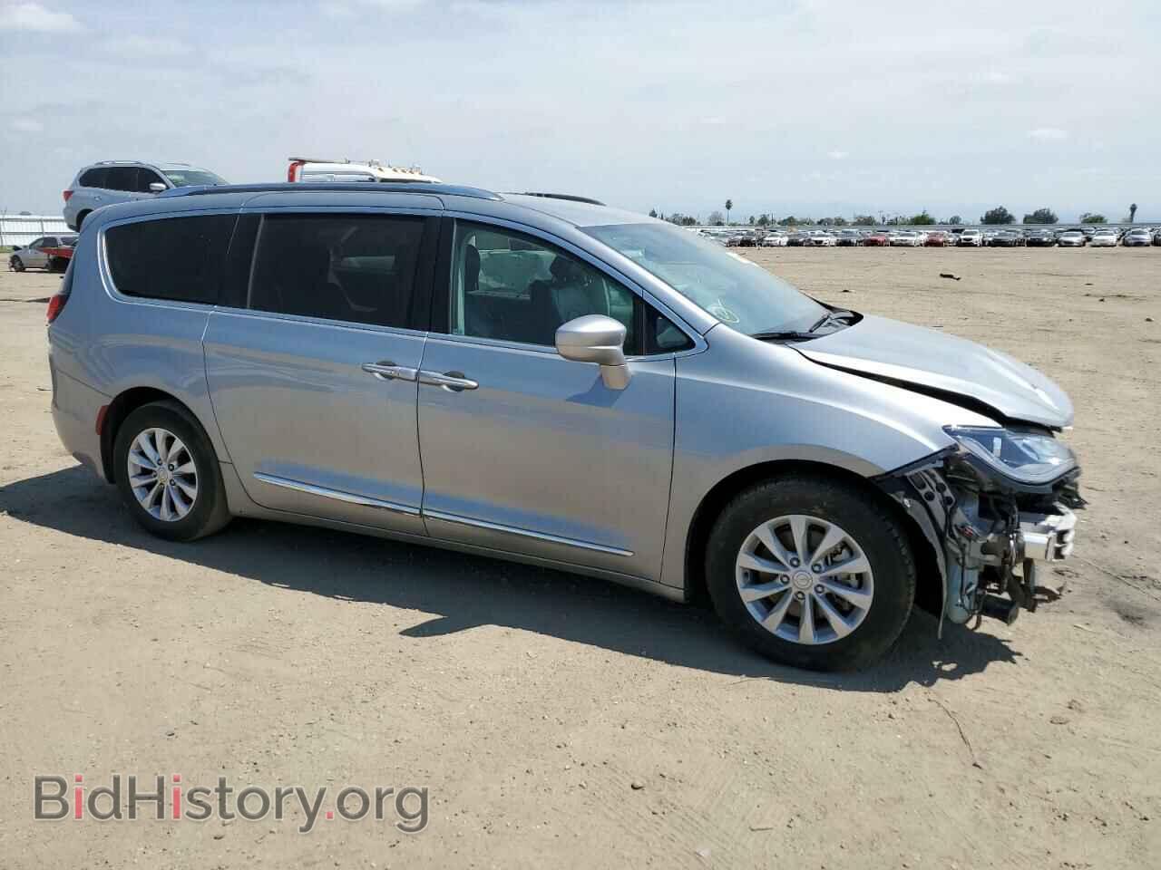 2019 CHRYSLER PACIFICA - VIN: 2C4RC1BG1KR732094 - Photo 4