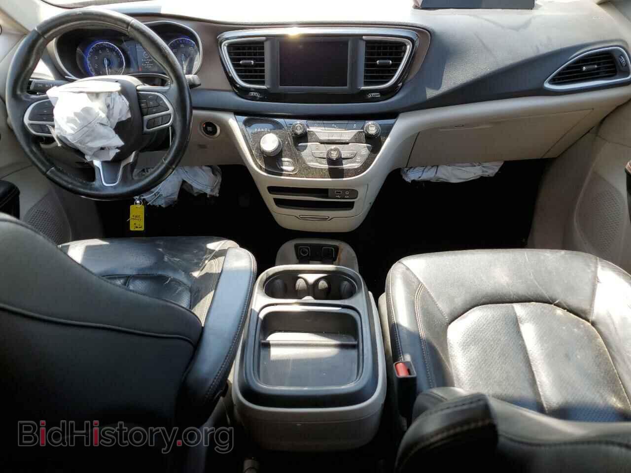 2019 CHRYSLER PACIFICA - VIN: 2C4RC1BG1KR732094 - Photo 8