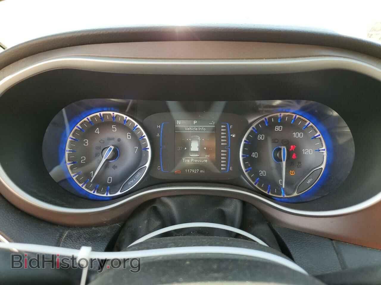 2019 CHRYSLER PACIFICA - VIN: 2C4RC1BG1KR732094 - Photo 9
