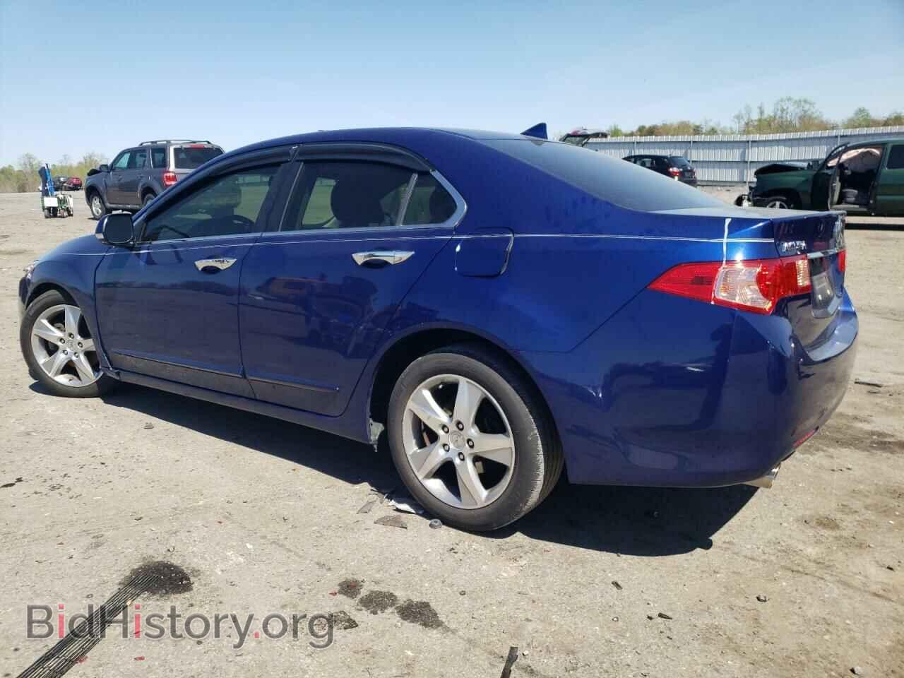 2012 ACURA TSX - VIN: JH4CU2F46CC013151 - Фото 2