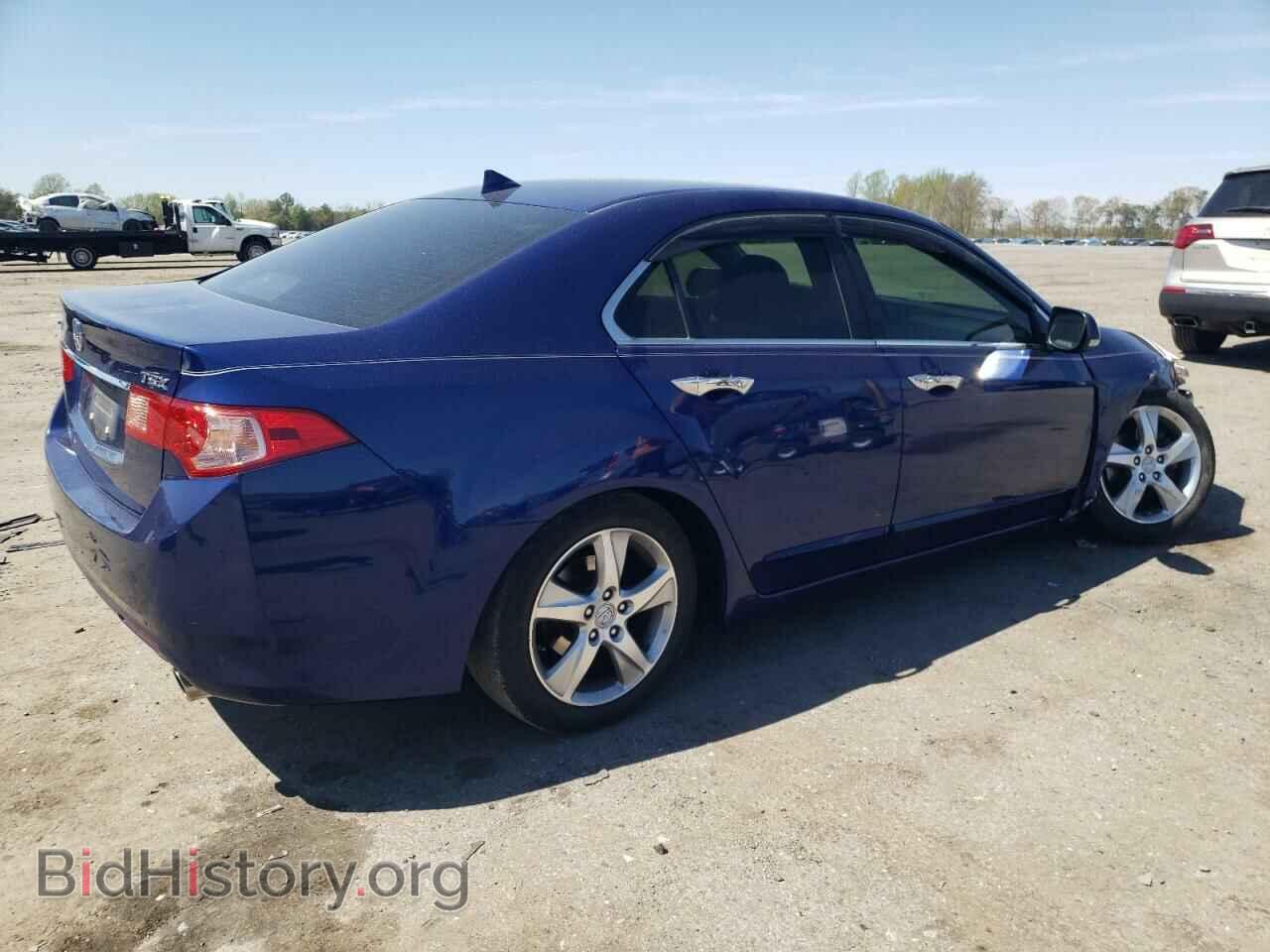 2012 ACURA TSX - VIN: JH4CU2F46CC013151 - Фото 3