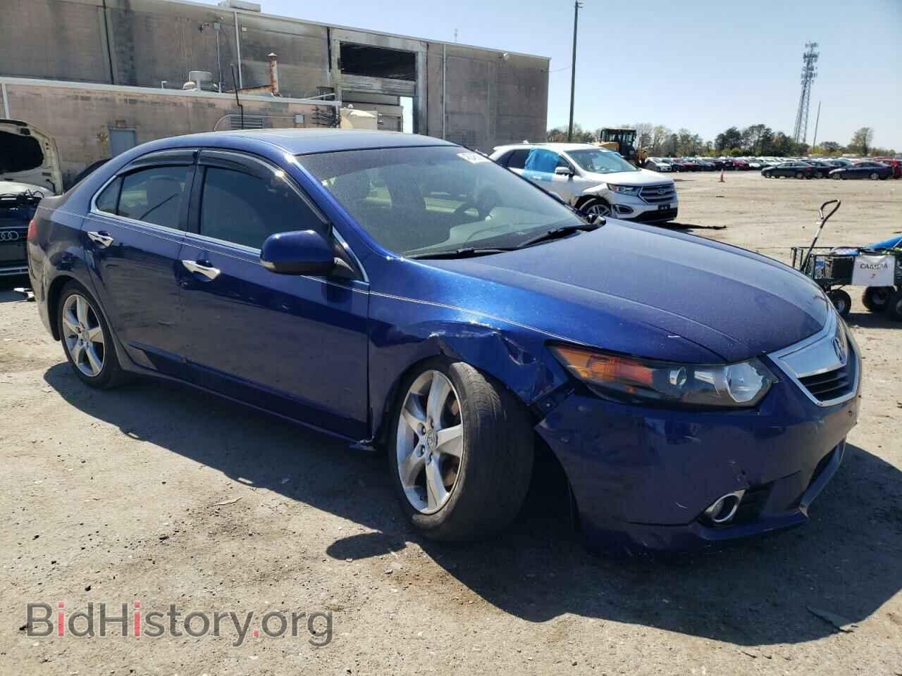 2012 ACURA TSX - VIN: JH4CU2F46CC013151 - Фото 4