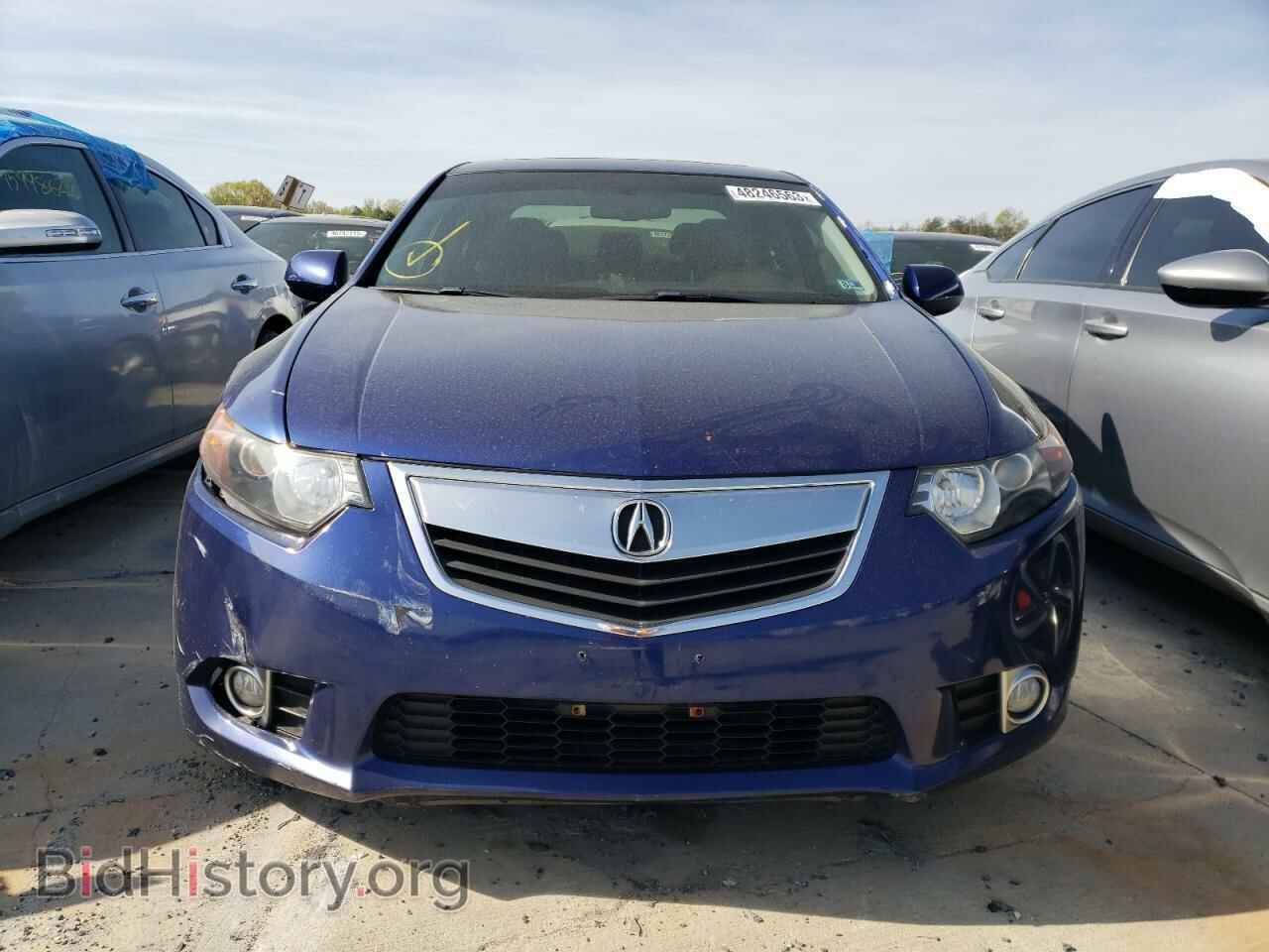 2012 ACURA TSX - VIN: JH4CU2F46CC013151 - Фото 5