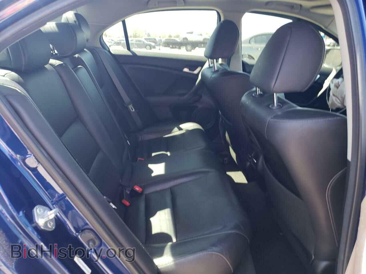 2012 ACURA TSX - VIN: JH4CU2F46CC013151 - Фото 10
