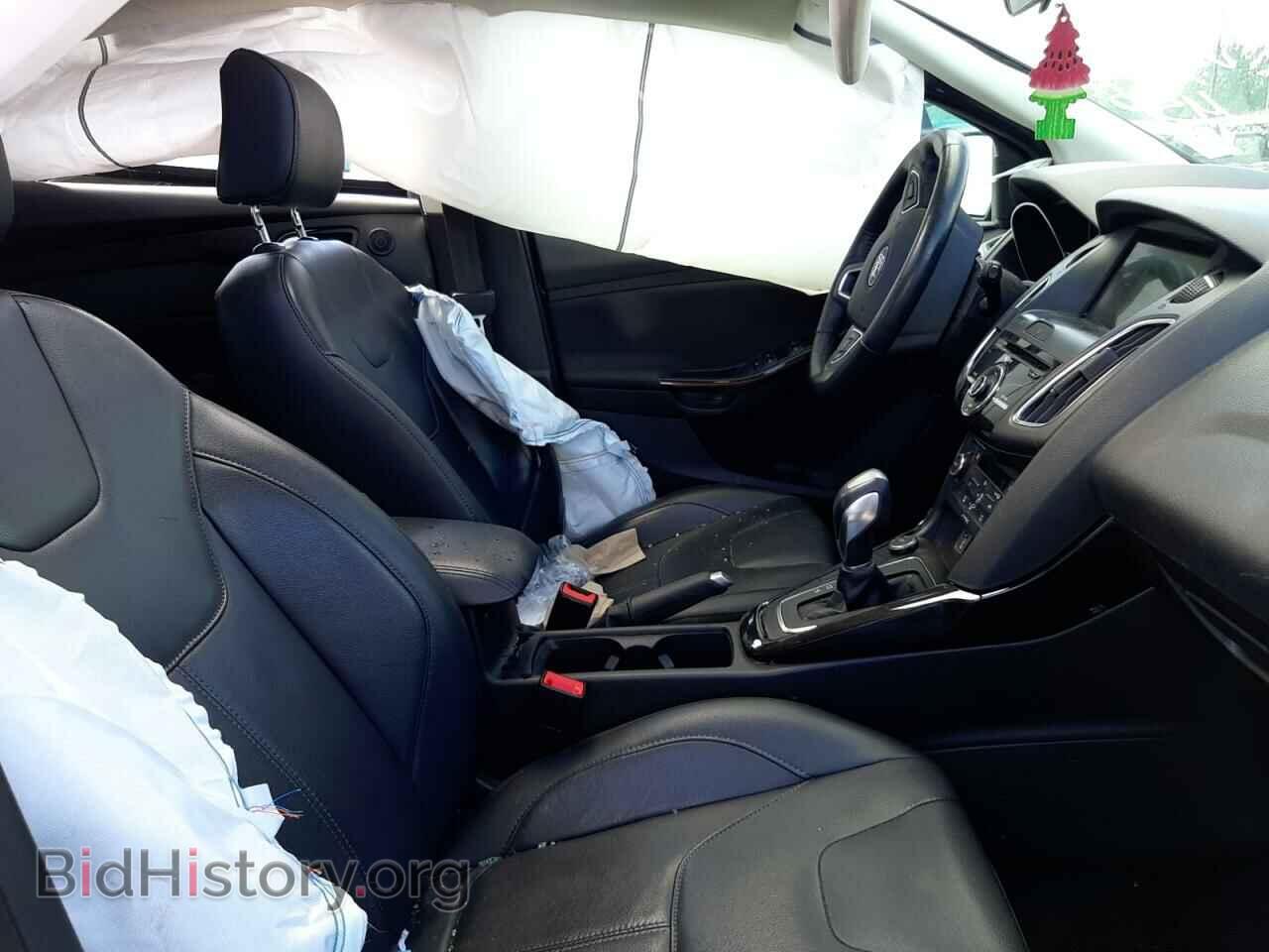 2017 FORD FOCUS - VIN: 1FADP3N20HL309847 - Фото 5