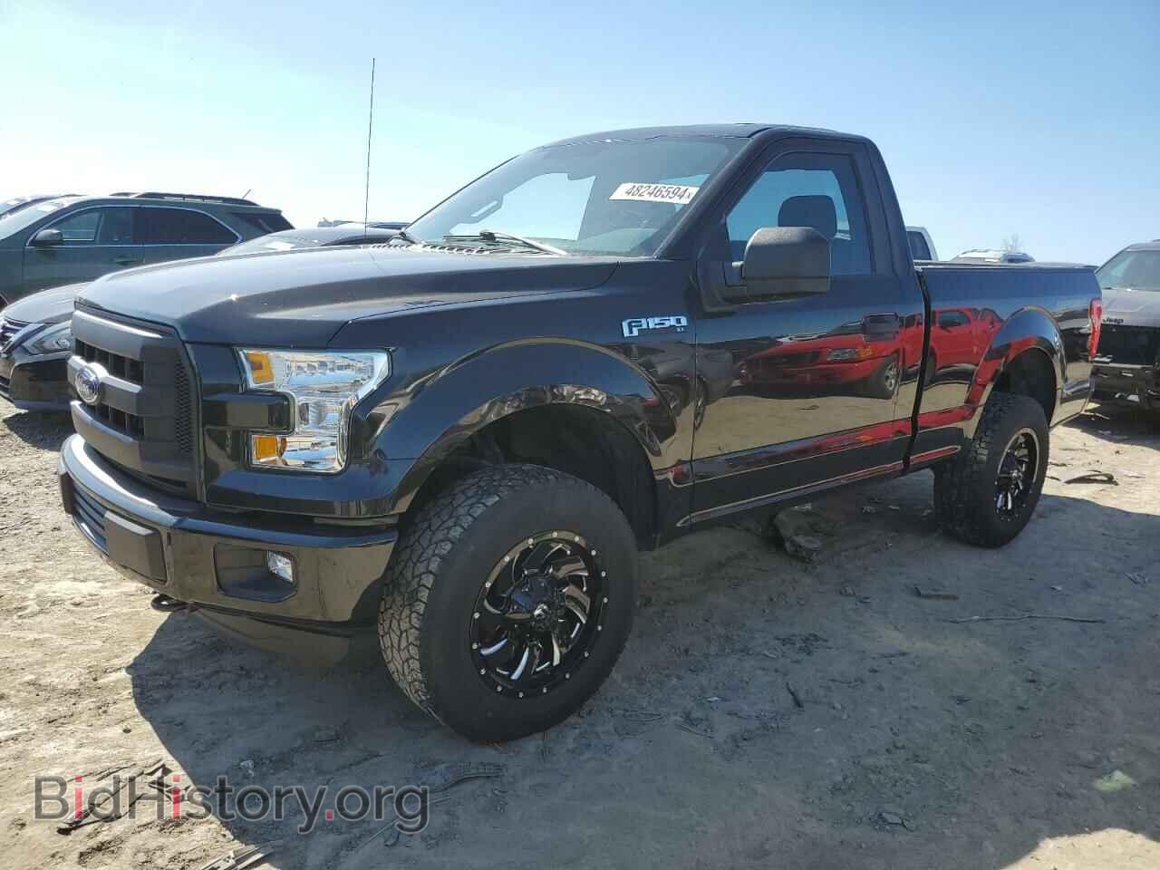 Фотография 1FTMF1E83FFB49044 - FORD All Models 2015