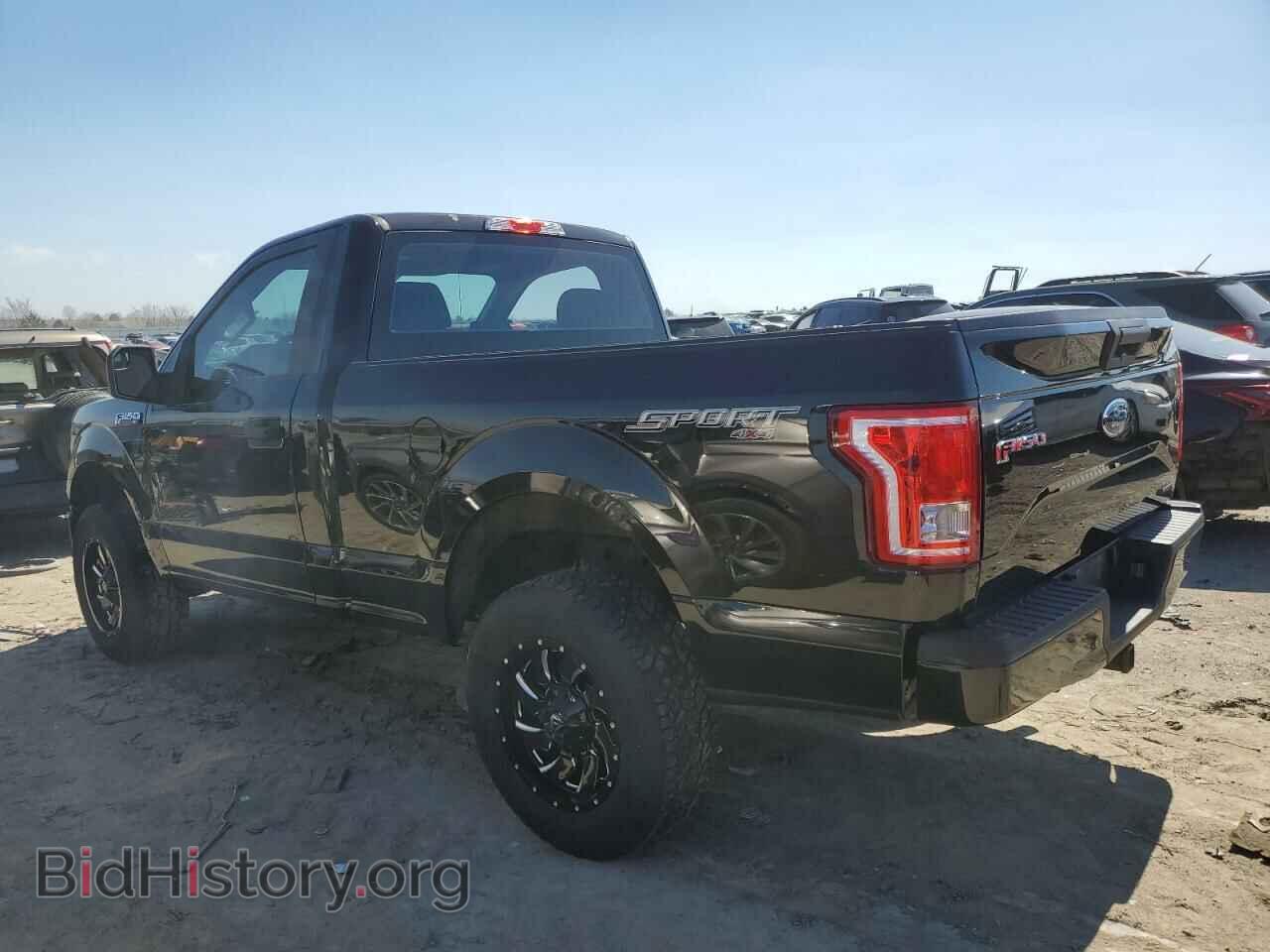 2015 FORD All Models - VIN: 1FTMF1E83FFB49044 - Фото 2
