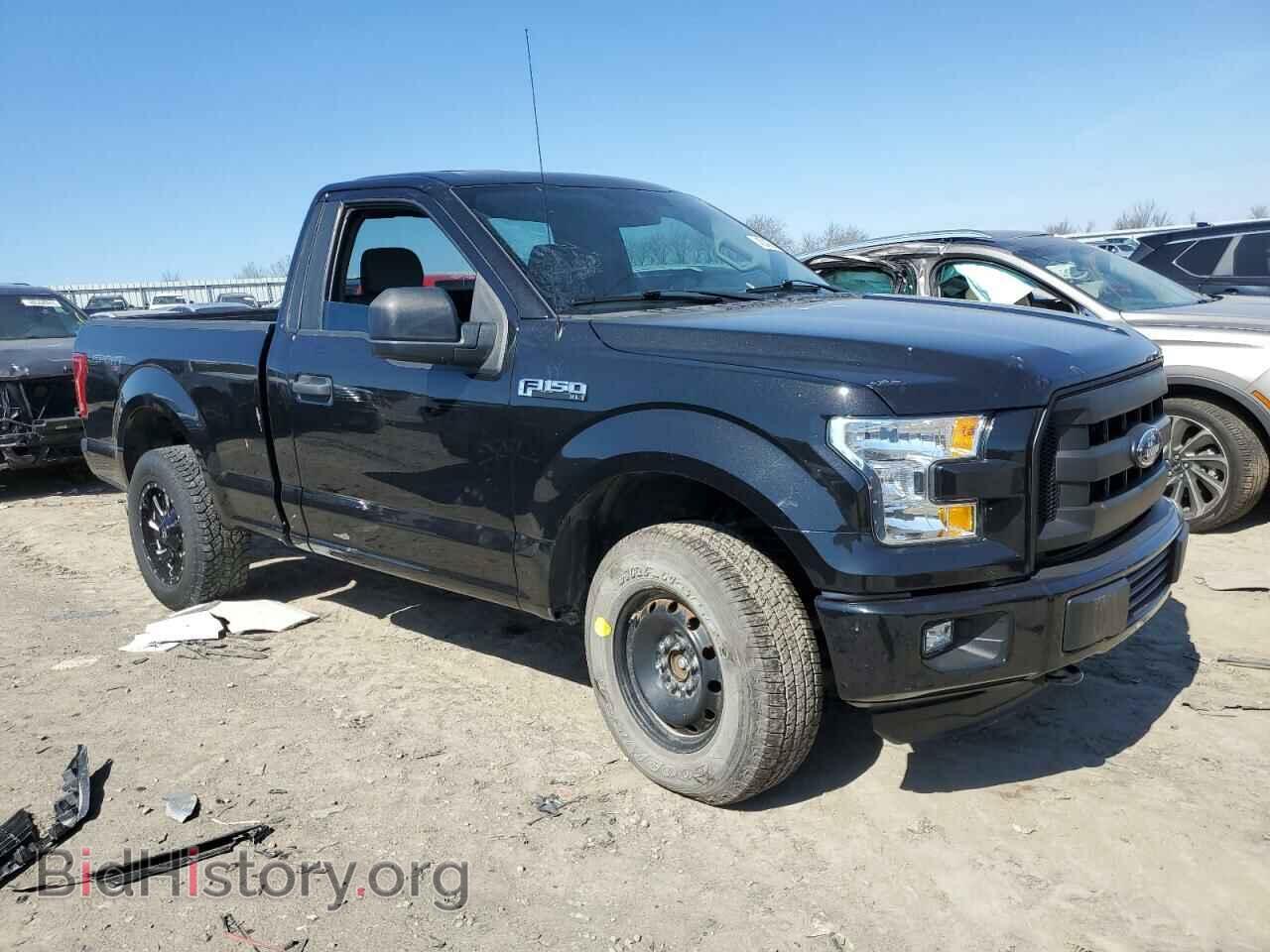 2015 FORD All Models - VIN: 1FTMF1E83FFB49044 - Фото 4