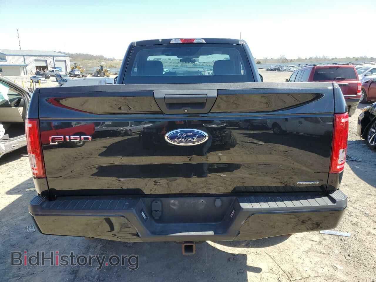 2015 FORD All Models - VIN: 1FTMF1E83FFB49044 - Фото 6