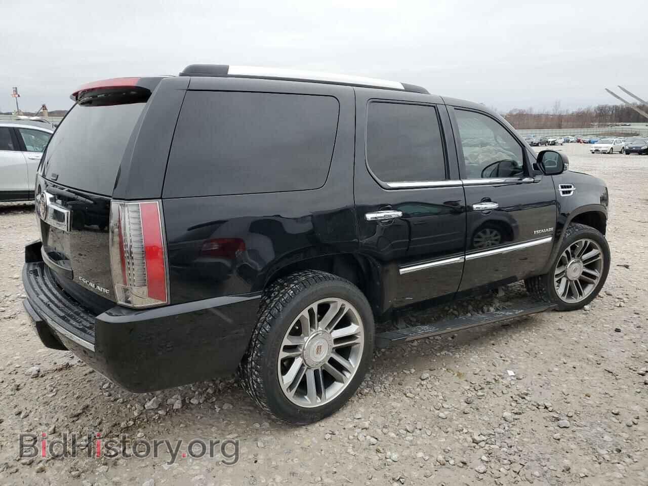 2012 CADILLAC ESCALADE - VIN: 1GYS4CEF3CR203163 - Фото 3