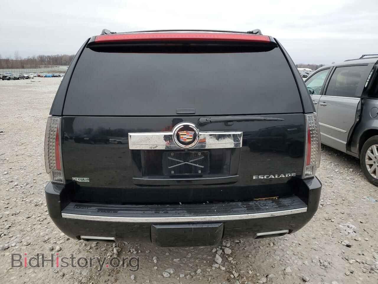 2012 CADILLAC ESCALADE - VIN: 1GYS4CEF3CR203163 - Фото 6