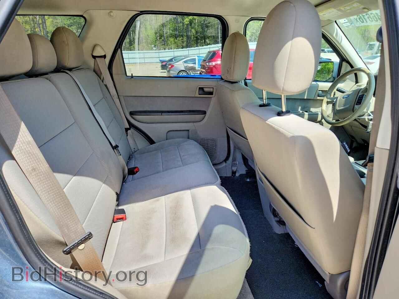 2012 FORD ESCAPE - VIN: 1FMCU0D78CKA98031 - Фото 10