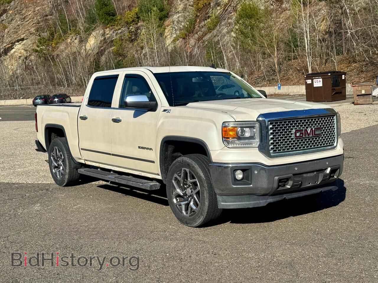 Фотография 3GTU2VEC6EG194094 - GMC SIERRA 2014