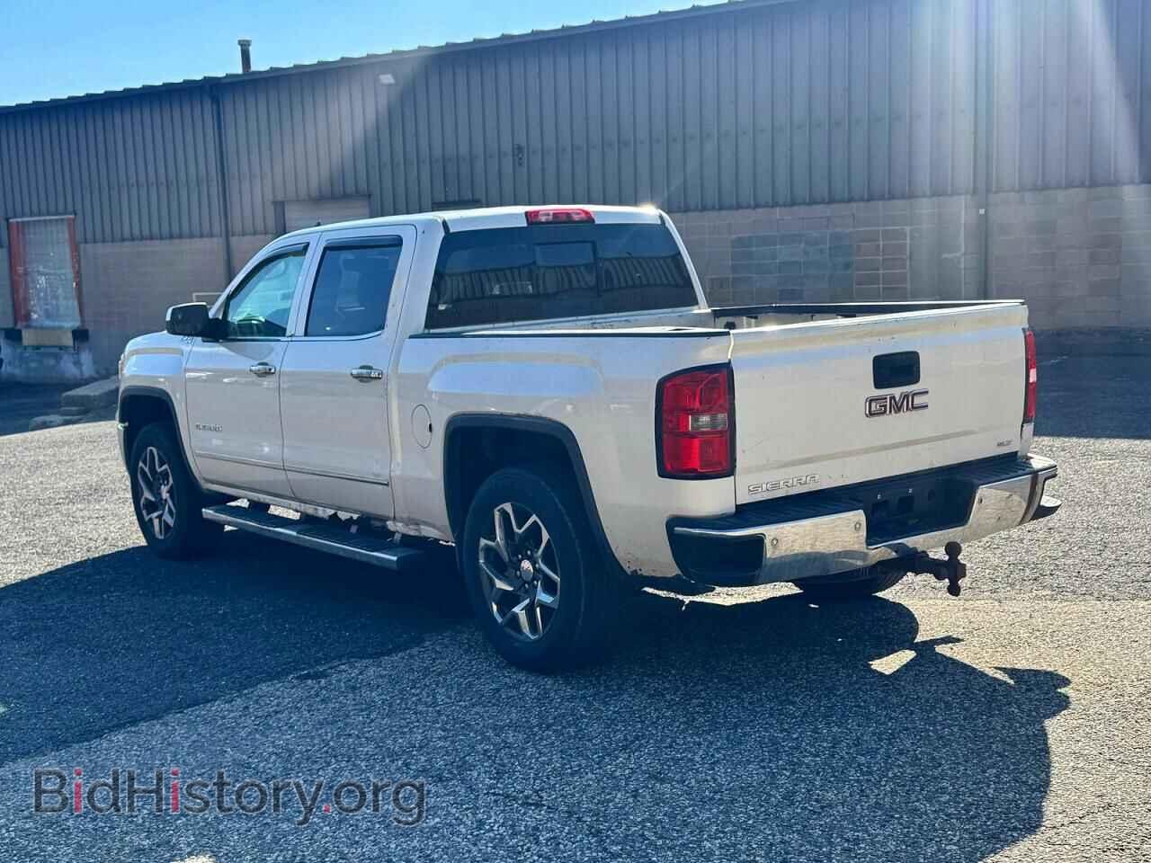 2014 GMC SIERRA - VIN: 3GTU2VEC6EG194094 - Фото 3