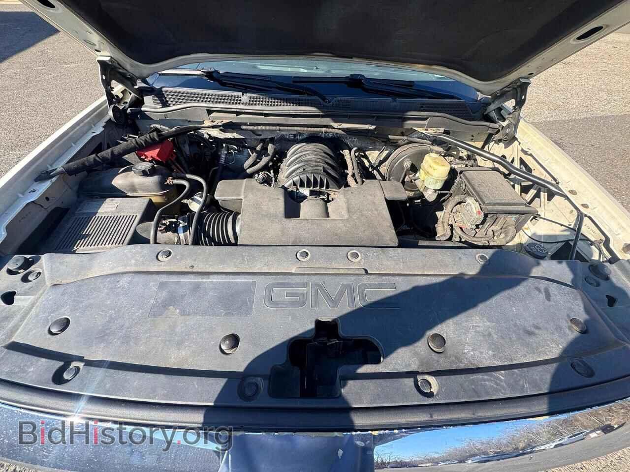 2014 GMC SIERRA - VIN: 3GTU2VEC6EG194094 - Фото 7