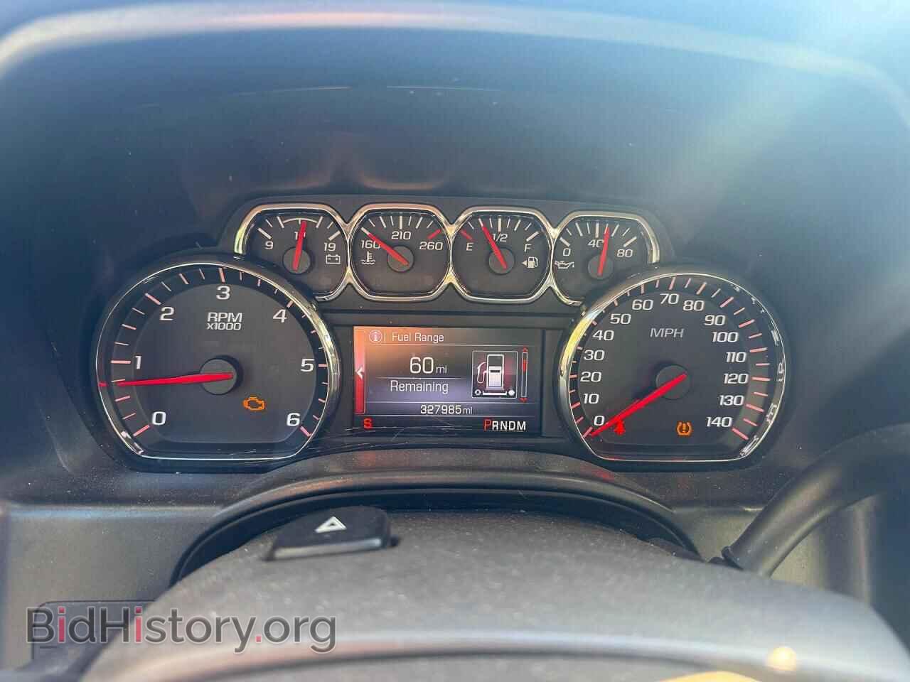 2014 GMC SIERRA - VIN: 3GTU2VEC6EG194094 - Фото 8