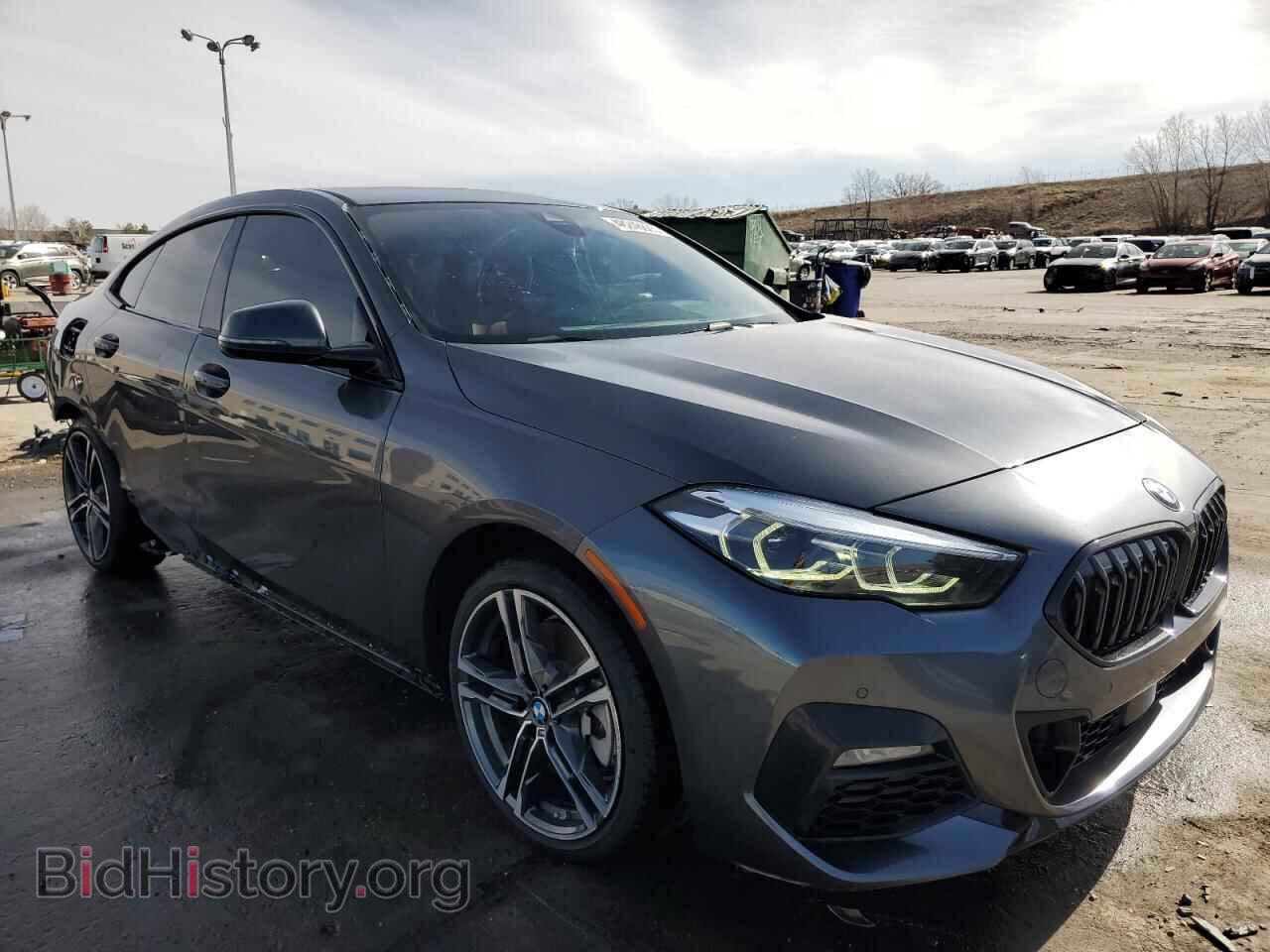 2021 BMW 2 SERIES - VIN: WBA73AK07M7J19652 - Фото 4