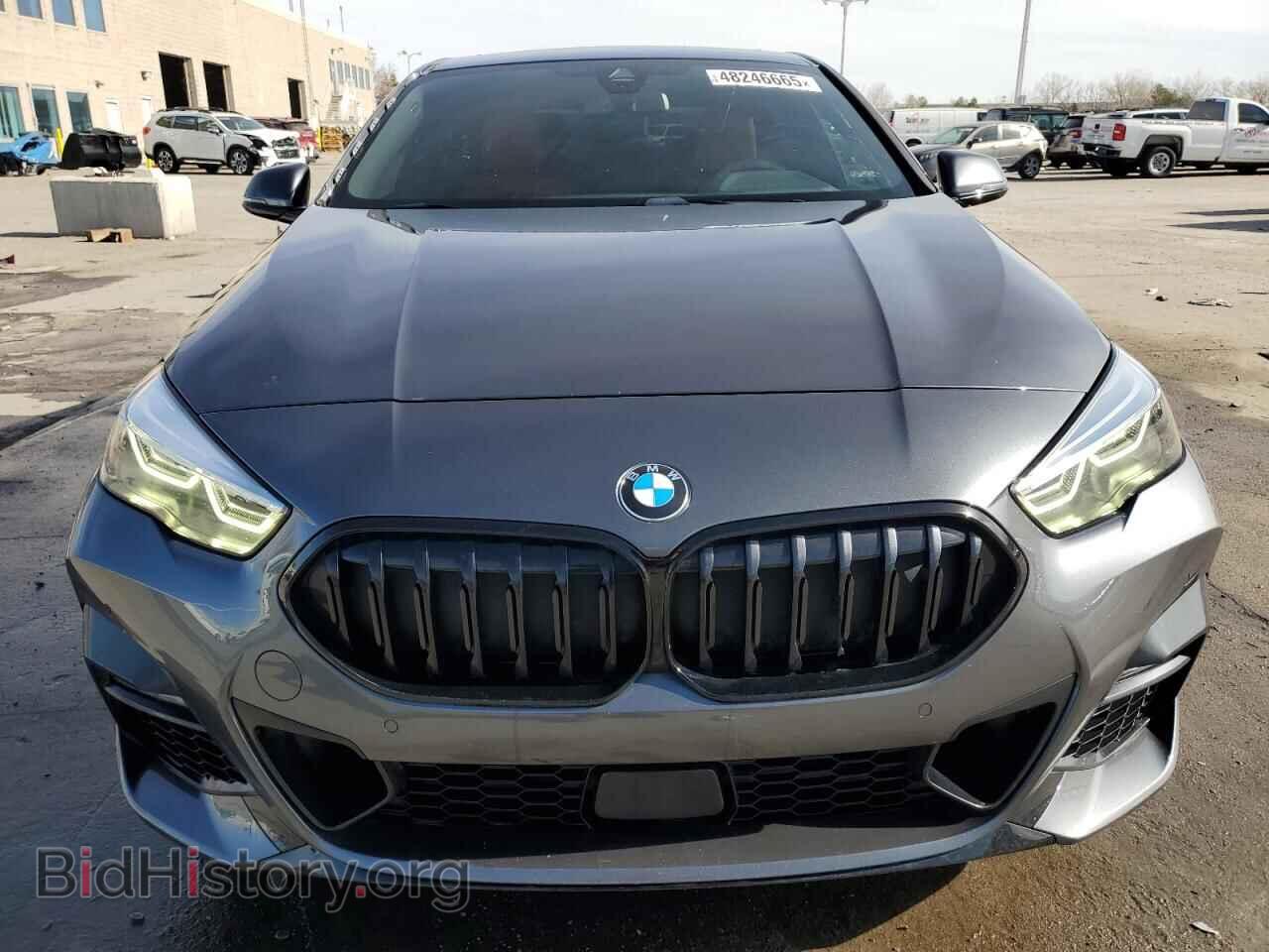 2021 BMW 2 SERIES - VIN: WBA73AK07M7J19652 - Фото 5