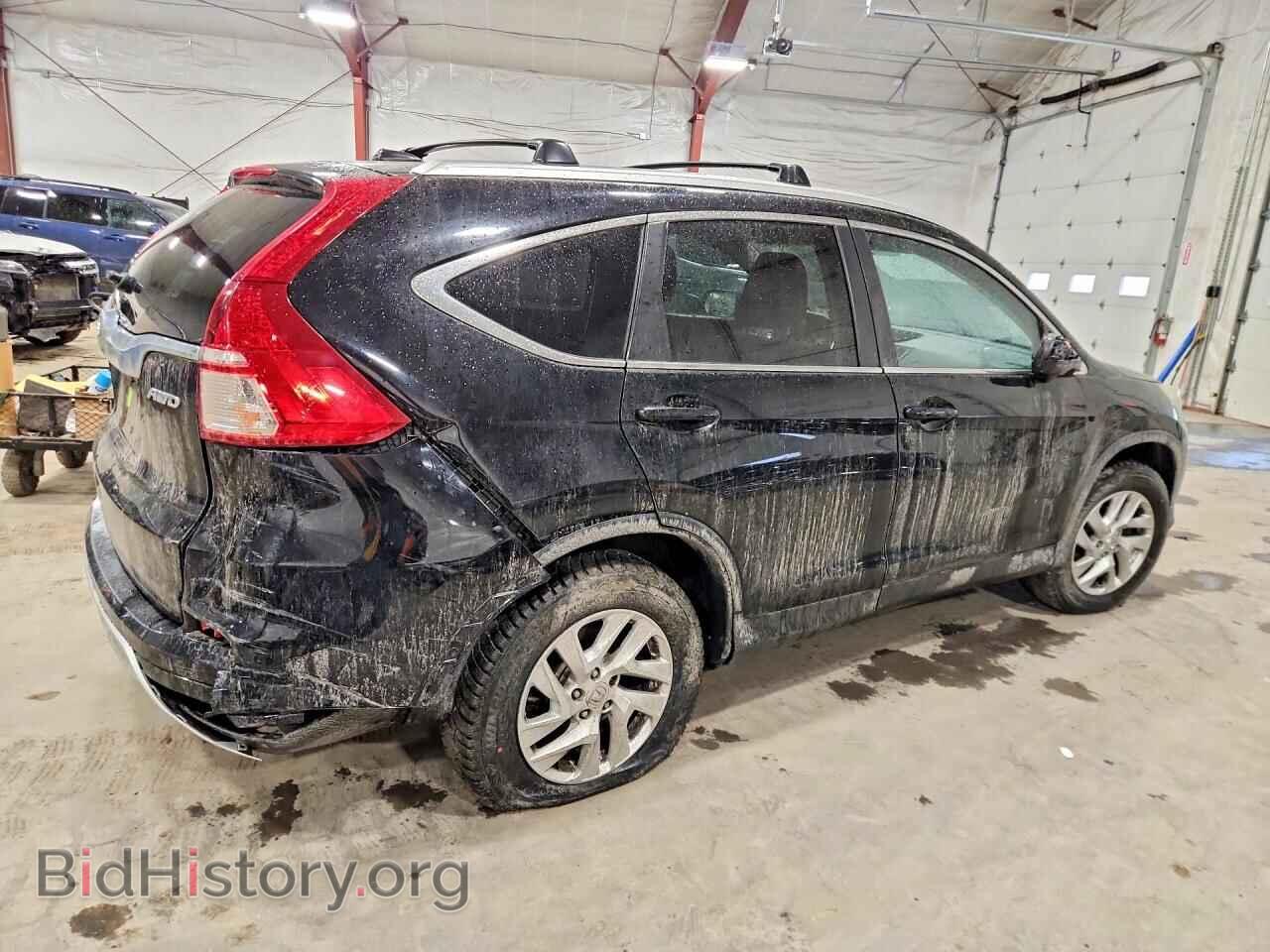 2015 HONDA CRV - VIN: 2HKRM4H77FH628492 - Фото 3
