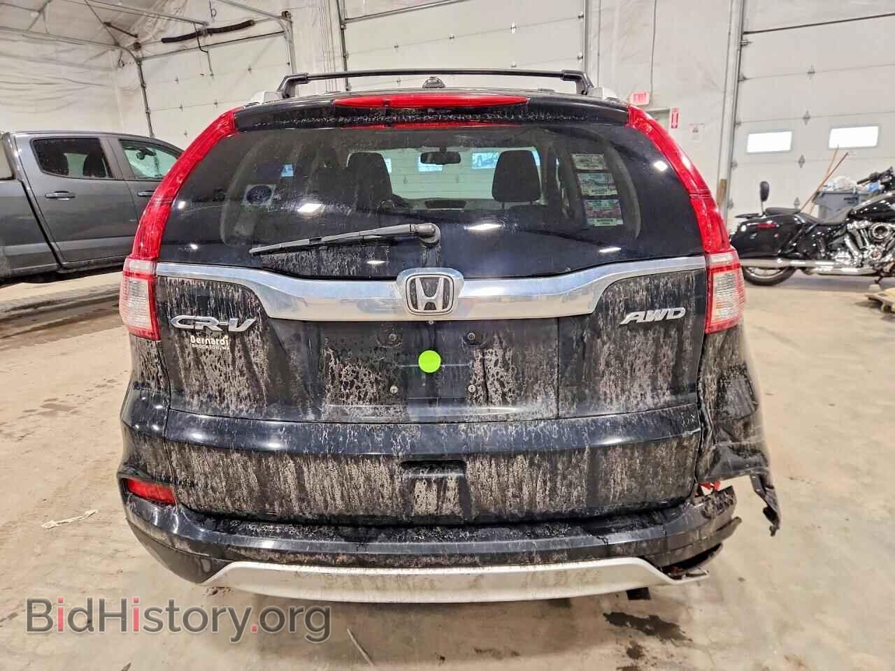 2015 HONDA CRV - VIN: 2HKRM4H77FH628492 - Фото 6