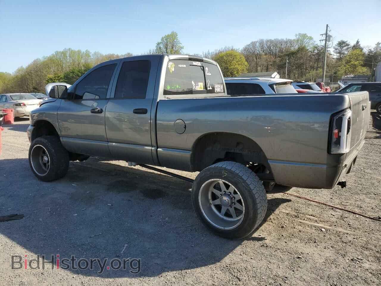 2007 DODGE RAM 2500 - VIN: 3D7KS28A67G783896 - Фото 2