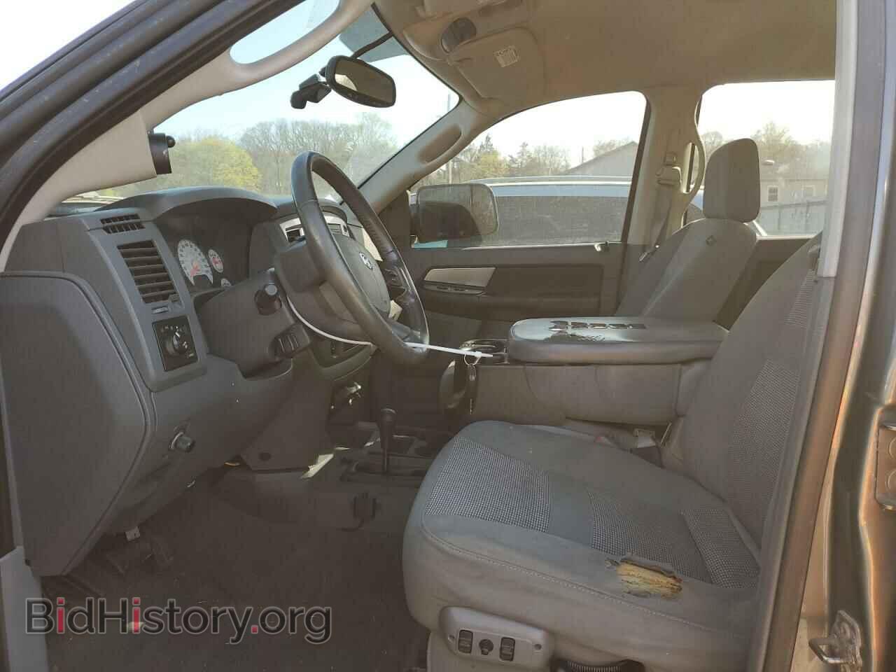 2007 DODGE RAM 2500 - VIN: 3D7KS28A67G783896 - Фото 7