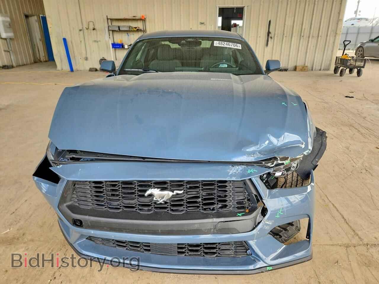 2024 FORD ALL Models - VIN: 1FA6P8TH5R5117942 - Фото 5