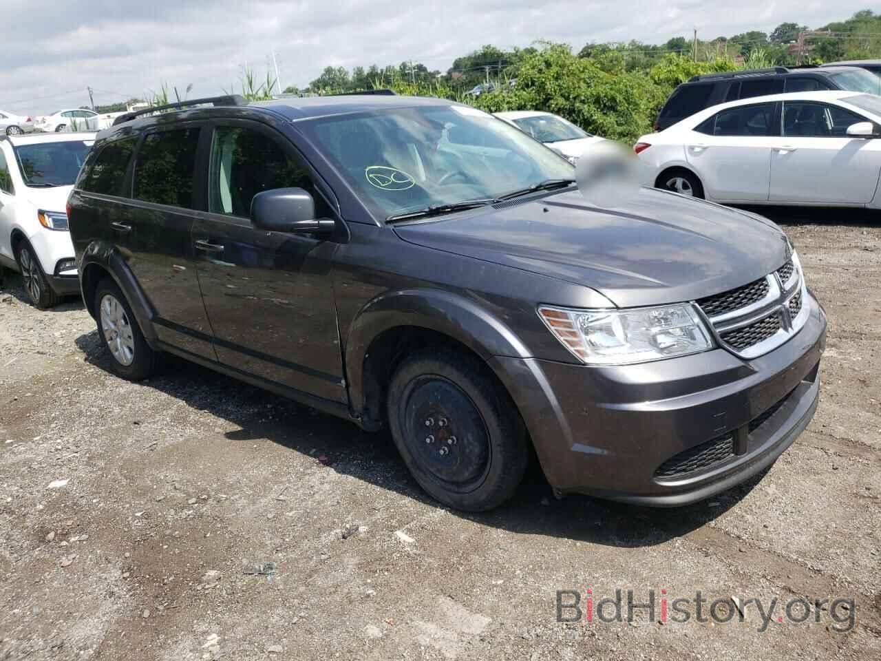 Фотография 3C4PDCAB7KT864439 - DODGE JOURNEY 2019