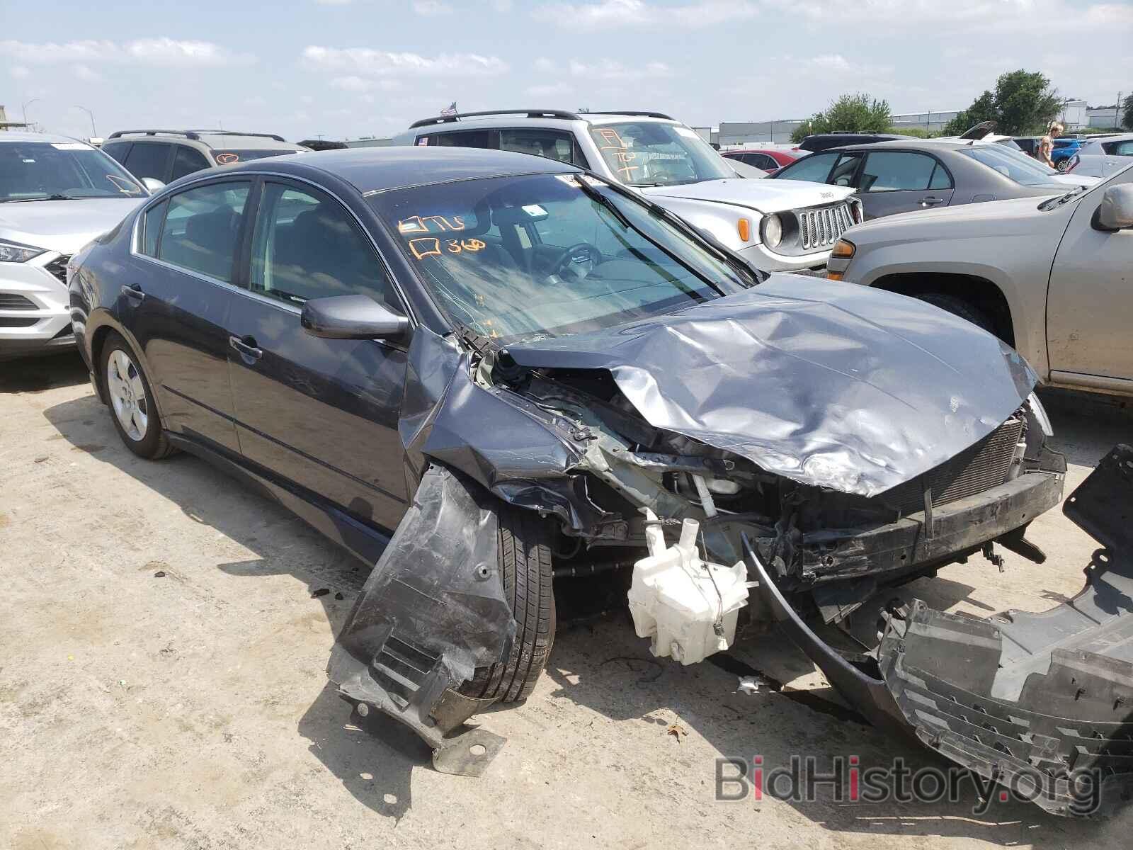 Photo 1N4AL21E27C229148 - NISSAN ALTIMA 2007