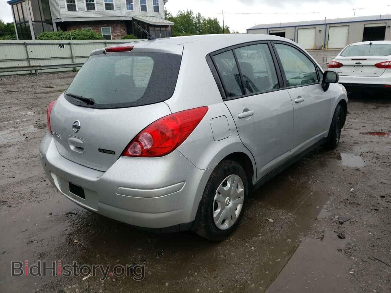 2010 NISSAN VERSA - VIN: 3N1BC1CP2AL436712 - Фото 4