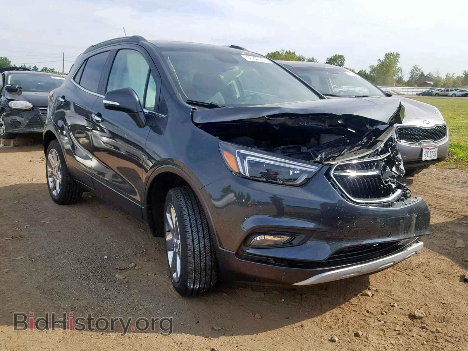 Photo KL4CJGSB4HB011711 - BUICK ENCORE ESS 2017