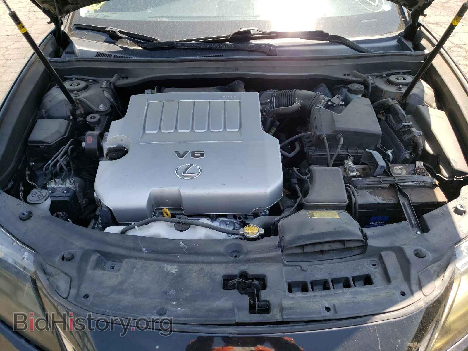 2013 LEXUS ES350 - VIN: JTHBK1GG1D2078663 - Фото 7