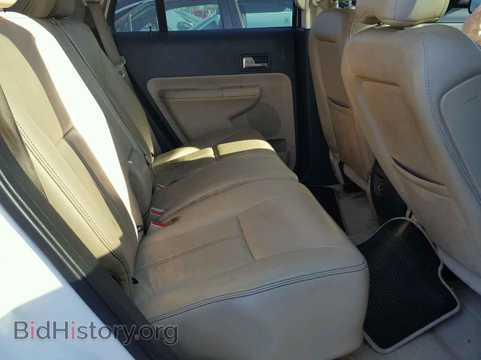 2008 FORD EDGE - VIN: 2FMDK48C28BB13780 - Фото 6