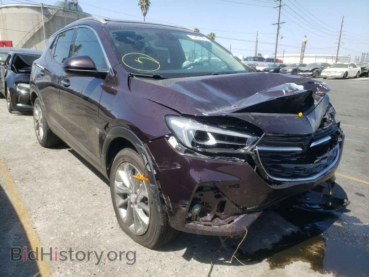 Photo KL4MMFSL7MB145380 - BUICK ENCORE 2021
