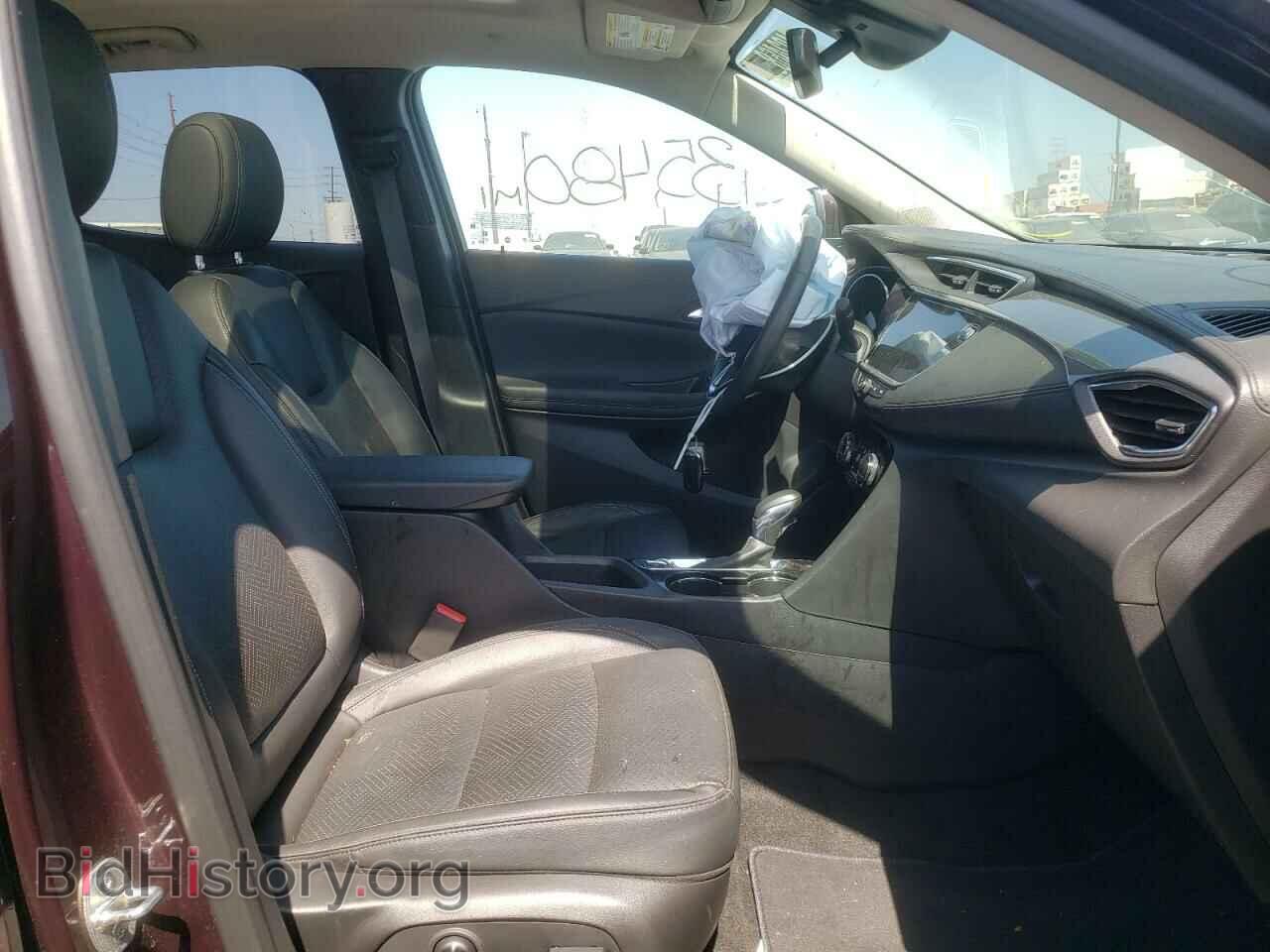 2021 BUICK ENCORE - VIN: KL4MMFSL7MB145380 - Photo 5