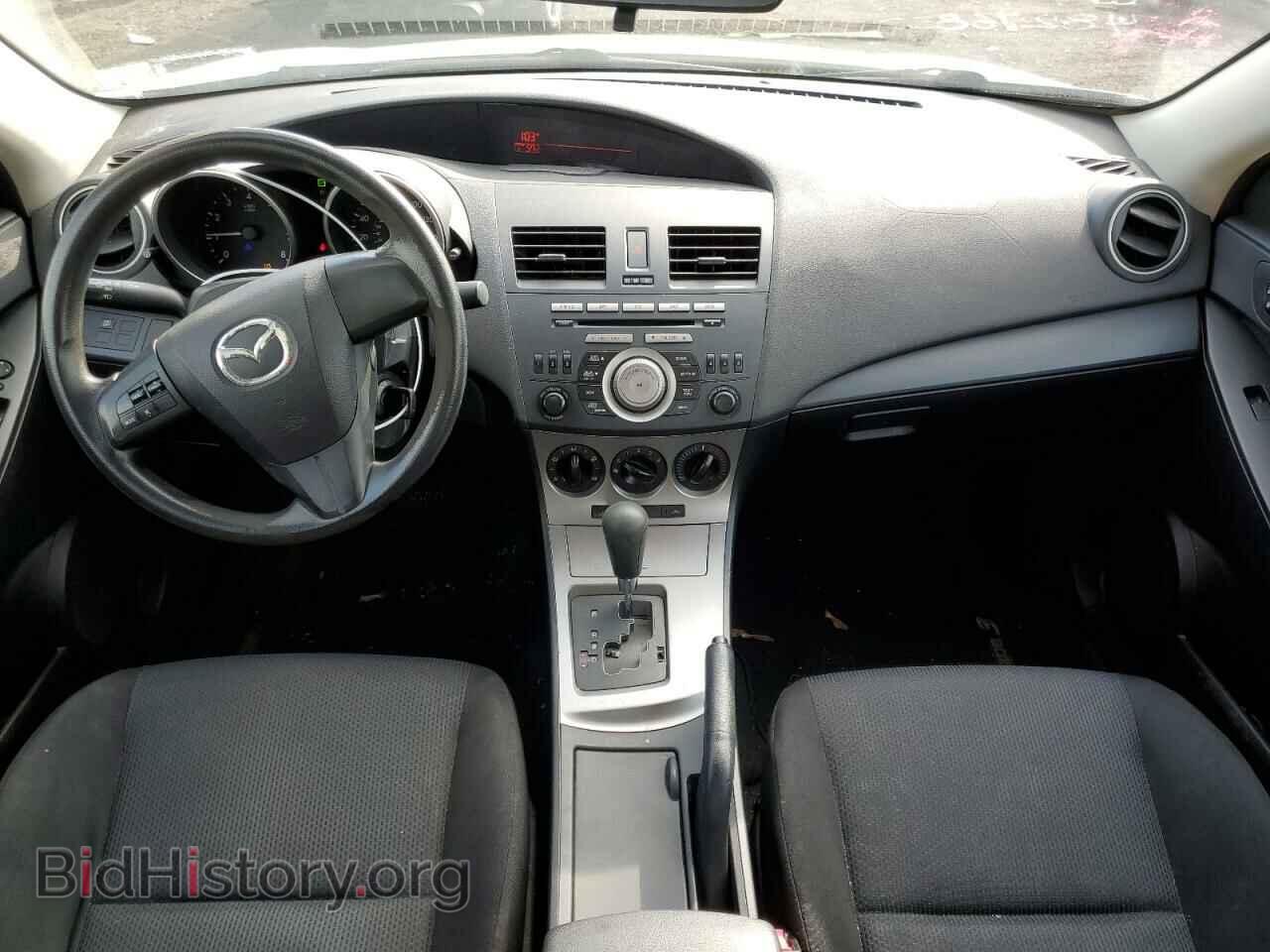 2011 MAZDA 3 - VIN: JM1BL1UG6B1358441 - Фото 8