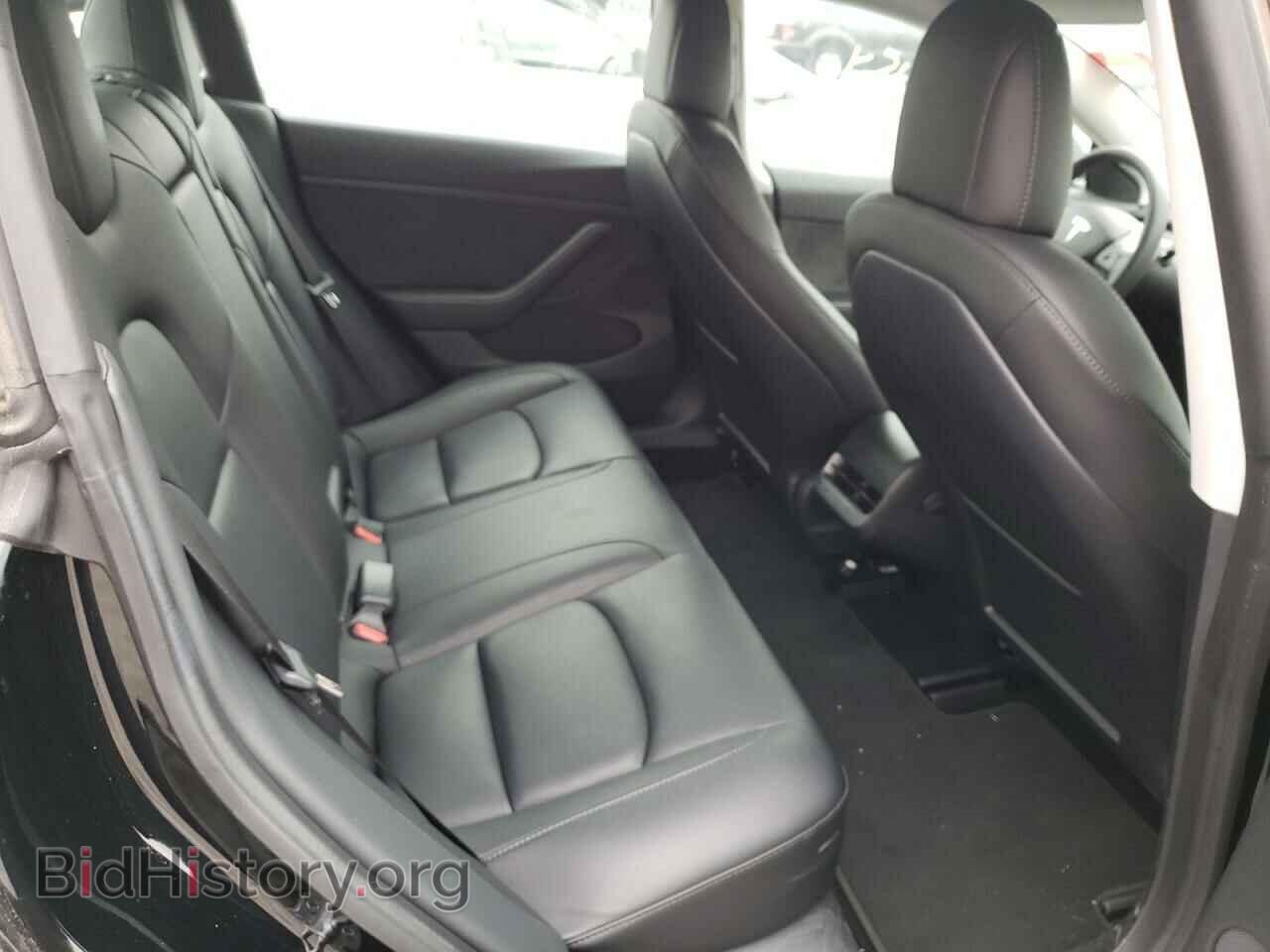 2022 TESLA MODEL 3 - VIN: 5YJ3E1EB0NF143554 - Фото 6